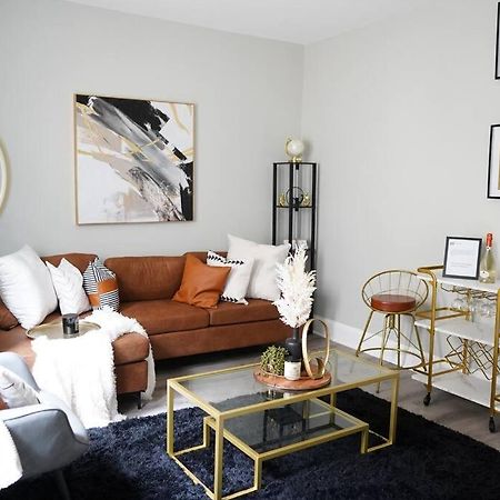 Stylish 1Br Unit W/Free Parking-Walk To Metro Apartment Washington Exterior foto