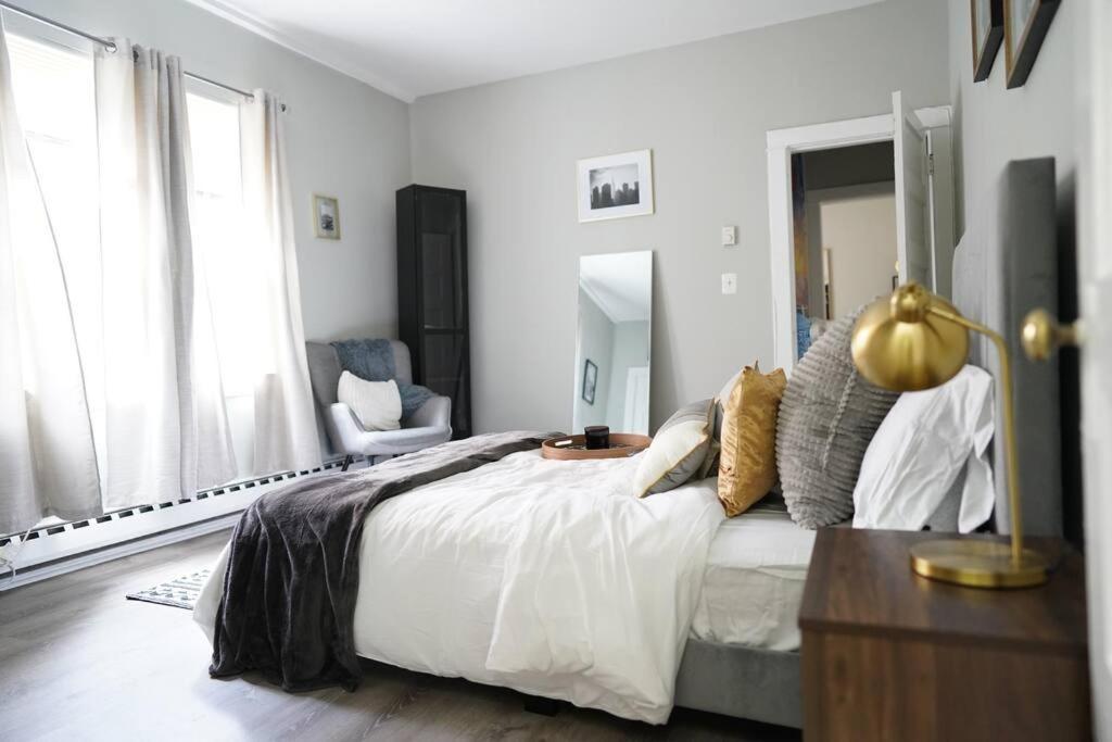 Stylish 1Br Unit W/Free Parking-Walk To Metro Apartment Washington Exterior foto