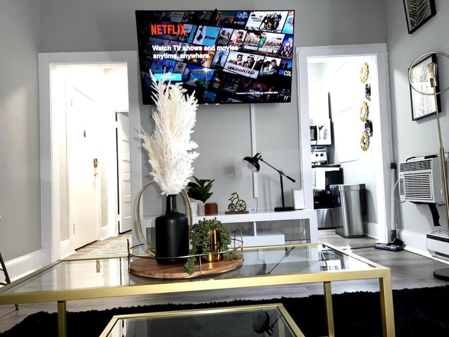 Stylish 1Br Unit W/Free Parking-Walk To Metro Apartment Washington Exterior foto